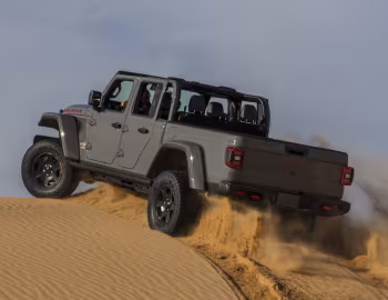 2020–23 Jeep Gladiator Mojave [North America] (JT) '2020–23