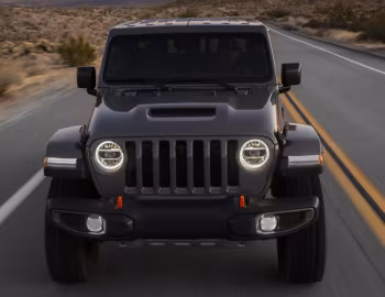 2020–23 Jeep Gladiator Mojave [North America] (JT) '2020–23