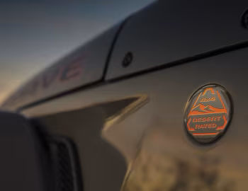 2020–23 Jeep Gladiator Mojave [North America] (JT) '2020–23