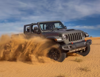 2020–23 Jeep Gladiator Mojave [North America] (JT) '2020–23
