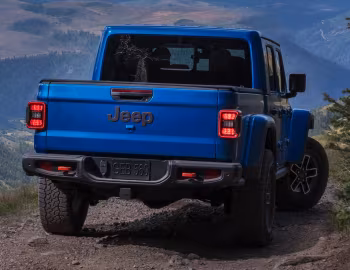2024–pr. Jeep Gladiator Mojave X [North America] (JT) '2023–pr.