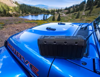 2024–pr. Jeep Gladiator Mojave X [North America] (JT) '2023–pr.
