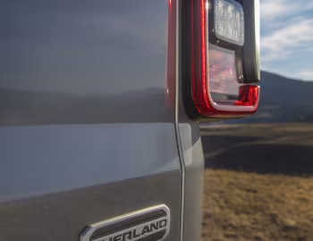2020–pr. Jeep Gladiator Overland [North America] (JT) '2019–pr.