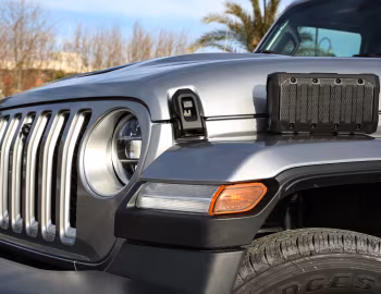 Jeep Gladiator Overland [EU-spec] (JT) '2021–23