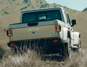 Jeep Gladiator Overland [Latam] (JT) '2022–pr.