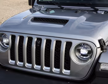 Jeep Gladiator Overland [EU-spec] (JT) '2021–23