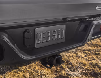 2020–pr. Jeep Gladiator Overland [North America] (JT) '2019–pr.