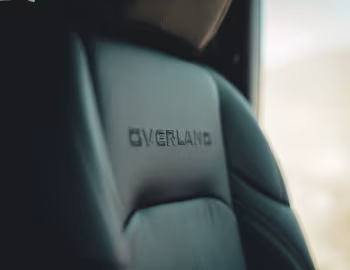 Interior Jeep Gladiator Overland [Latam] (JT) '2022–pr.