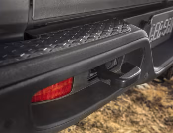 2020–pr. Jeep Gladiator Overland [North America] (JT) '2019–pr.