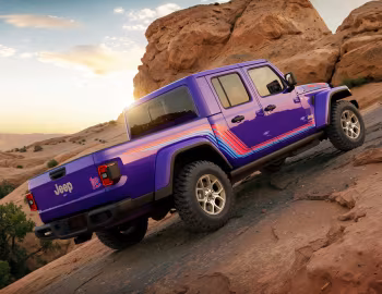 2026 Jeep Gladiator "Rewind" [North America] (JT) '2026
