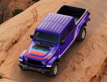 2026 Jeep Gladiator "Rewind" [North America] (JT) '2026