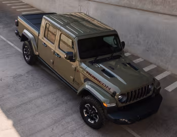 Jeep Gladiator Rubicon [South Africa] (JT) '2025–pr.