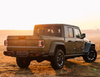 Jeep Gladiator Rubicon [South Africa] (JT) '2025–pr.