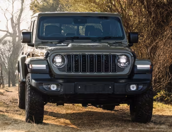 Jeep Gladiator Rubicon [South Africa] (JT) '2025–pr.