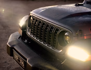 Jeep Gladiator Rubicon [Australia] (JT) '2025–pr.