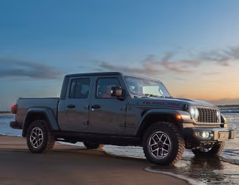 Jeep Gladiator Rubicon [Australia] (JT) '2025–pr.