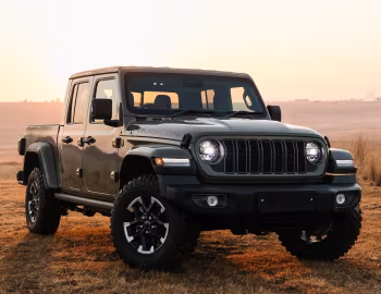Jeep Gladiator Rubicon [South Africa] (JT) '2025–pr.