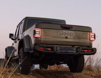 Jeep Gladiator Rubicon [South Africa] (JT) '2025–pr.