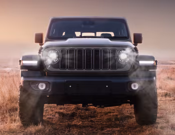 Jeep Gladiator Rubicon [South Africa] (JT) '2025–pr.