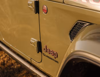 Jeep Gladiator Rubicon [South Africa] (JT) '2025–pr.