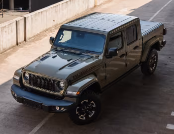 Jeep Gladiator Rubicon [South Africa] (JT) '2025–pr.