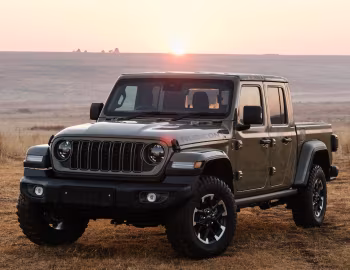 Jeep Gladiator Rubicon [South Africa] (JT) '2025–pr.