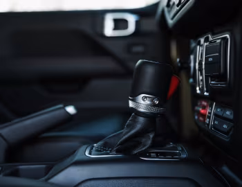 Intérieur Jeep Gladiator Rubicon [South Africa] (JT) '2025–pr.