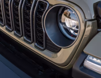 Jeep Gladiator Rubicon [South Africa] (JT) '2025–pr.