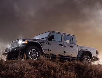 Jeep Gladiator Rubicon [South Africa] (JT) '2025–pr.