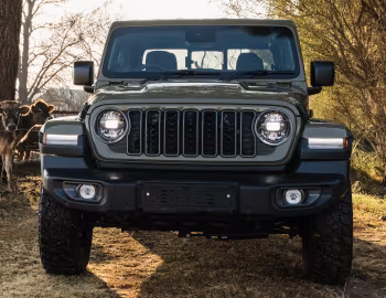 Jeep Gladiator Rubicon [South Africa] (JT) '2025–pr.