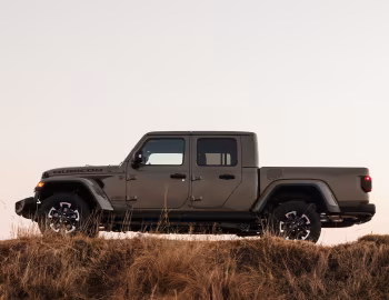 Jeep Gladiator Rubicon [South Africa] (JT) '2025–pr.