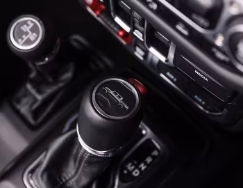 Intérieur Jeep Gladiator Rubicon [South Africa] (JT) '2025–pr.