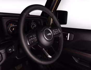 Intérieur Jeep Gladiator Rubicon [South Africa] (JT) '2025–pr.