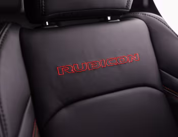 Intérieur Jeep Gladiator Rubicon [South Africa] (JT) '2025–pr.