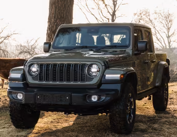 Jeep Gladiator Rubicon [South Africa] (JT) '2025–pr.
