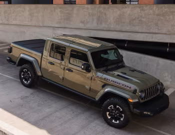Jeep Gladiator Rubicon [South Africa] (JT) '2025–pr.
