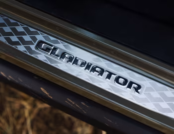 Intérieur Jeep Gladiator Rubicon [South Africa] (JT) '2025–pr.