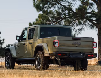 Jeep Gladiator Rubicon [South Africa] (JT) '2025–pr.