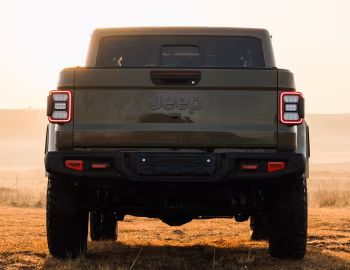 Jeep Gladiator Rubicon [South Africa] (JT) '2025–pr.