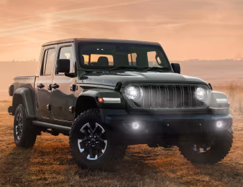 Jeep Gladiator Rubicon [South Africa] (JT) '2025–pr.