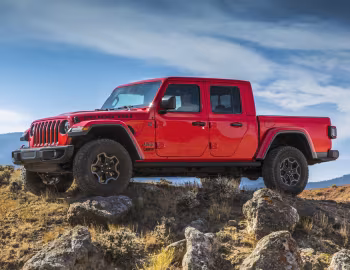2020–23 Jeep Gladiator Rubicon [North America] (JT) '2019–23