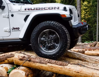 Jeep Gladiator Rubicon [EU-spec] (JT) '2021–23