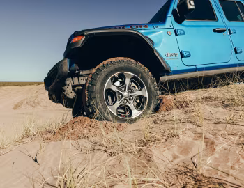 Jeep Gladiator Rubicon [Latam] (JT) '2022–pr.