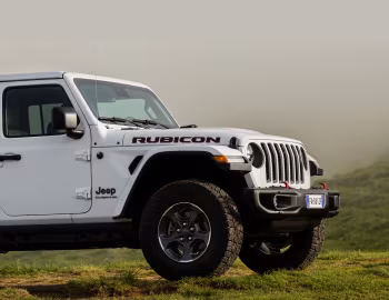 Jeep Gladiator Rubicon [EU-spec] (JT) '2021–23