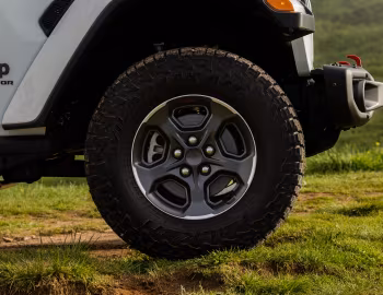 Jeep Gladiator Rubicon [EU-spec] (JT) '2021–23