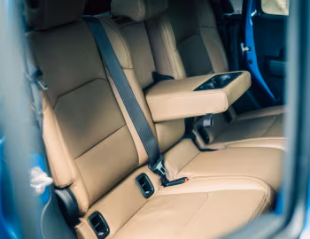 Interior Jeep Gladiator Rubicon [Japan] (JT) '2022–pr.