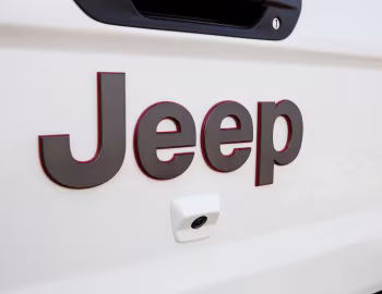 Jeep Gladiator Rubicon [EU-spec] (JT) '2021–23