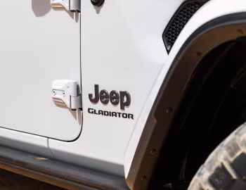 Jeep Gladiator Rubicon [Australia] (JT) '2020–pr.