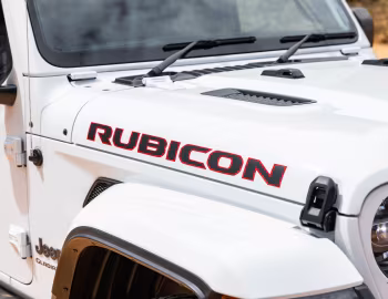 Jeep Gladiator Rubicon [Australia] (JT) '2020–pr.