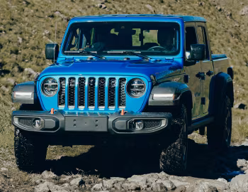 Jeep Gladiator Rubicon [Latam] (JT) '2022–pr.
